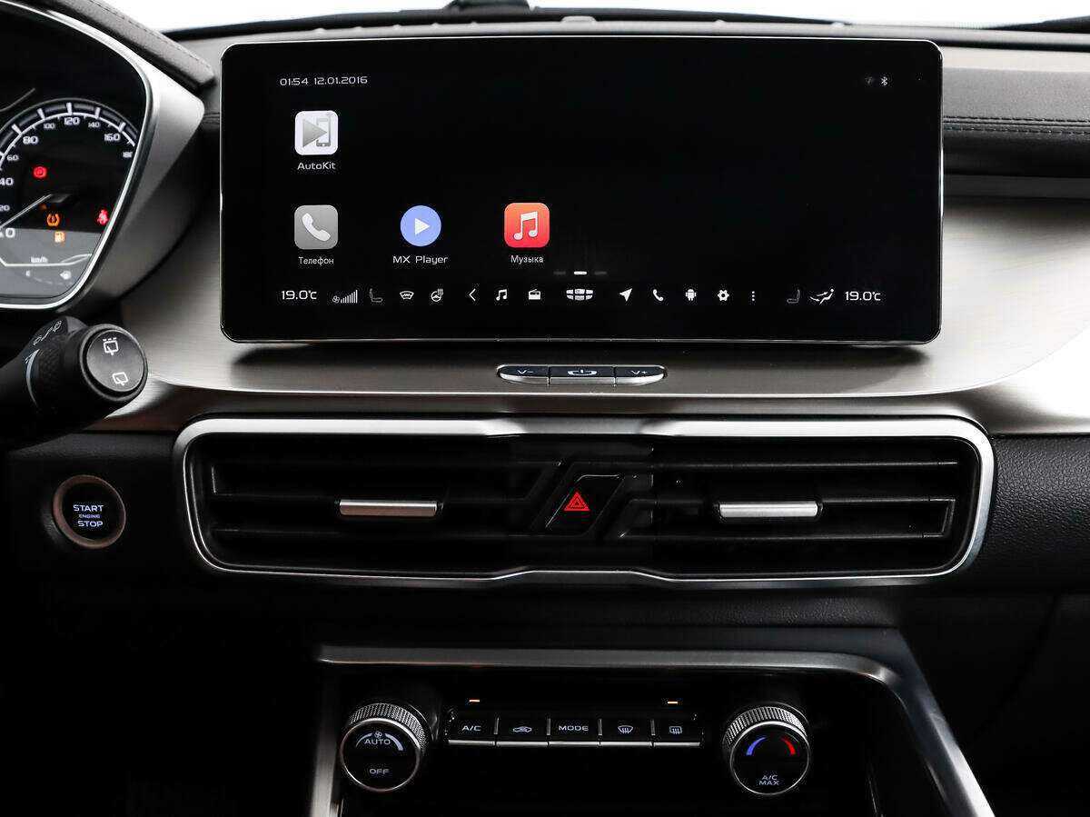 Geely Coolray 2021 года с пробегом. Фото: #16