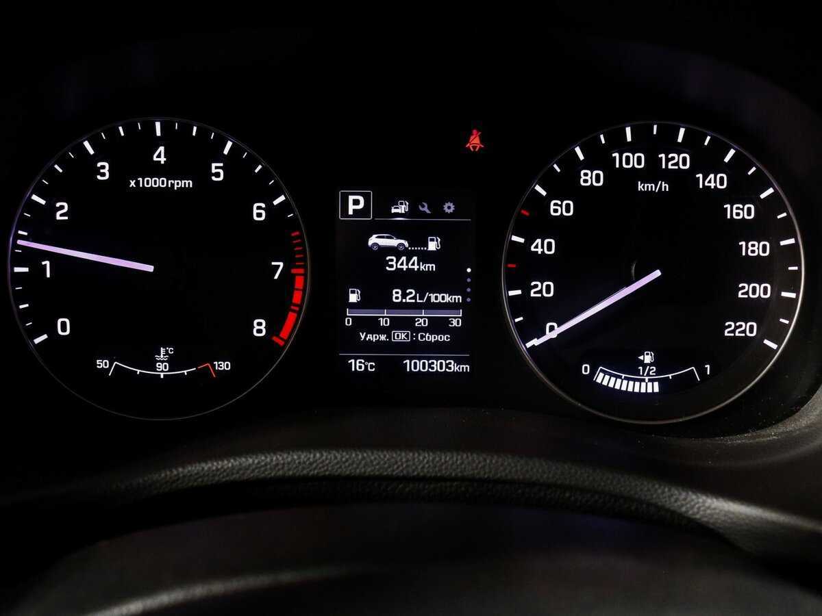 Hyundai Creta 2017 года с пробегом. Фото: #10