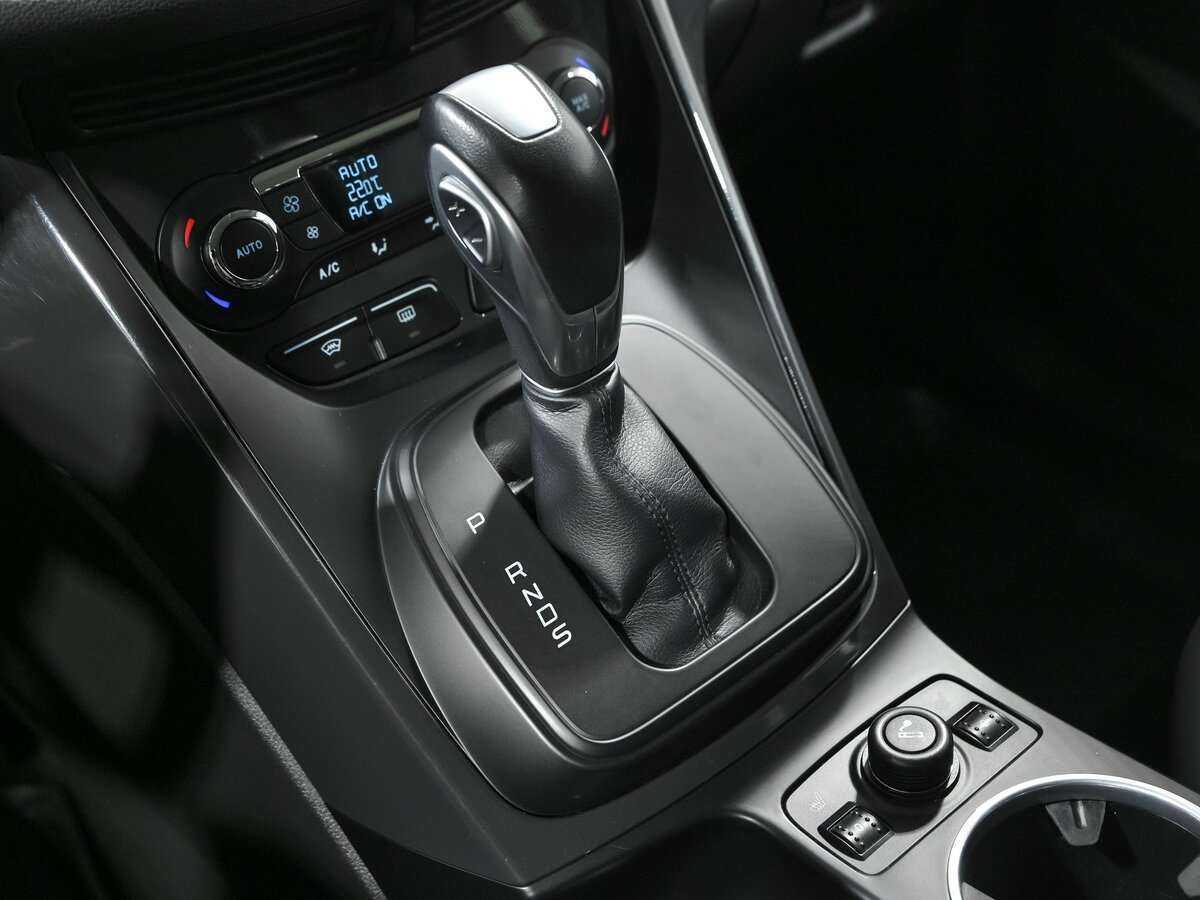 Ford Kuga 2016 года с пробегом. Фото: #10