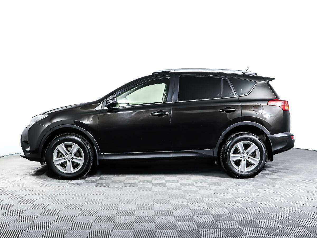 Toyota RAV4 2014 года с пробегом. Фото: #7