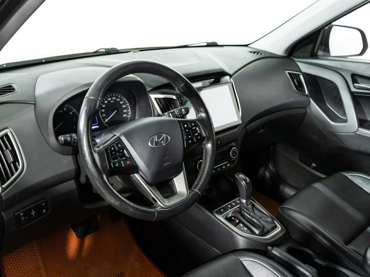 Hyundai Creta 2017 года с пробегом. Фото: #10