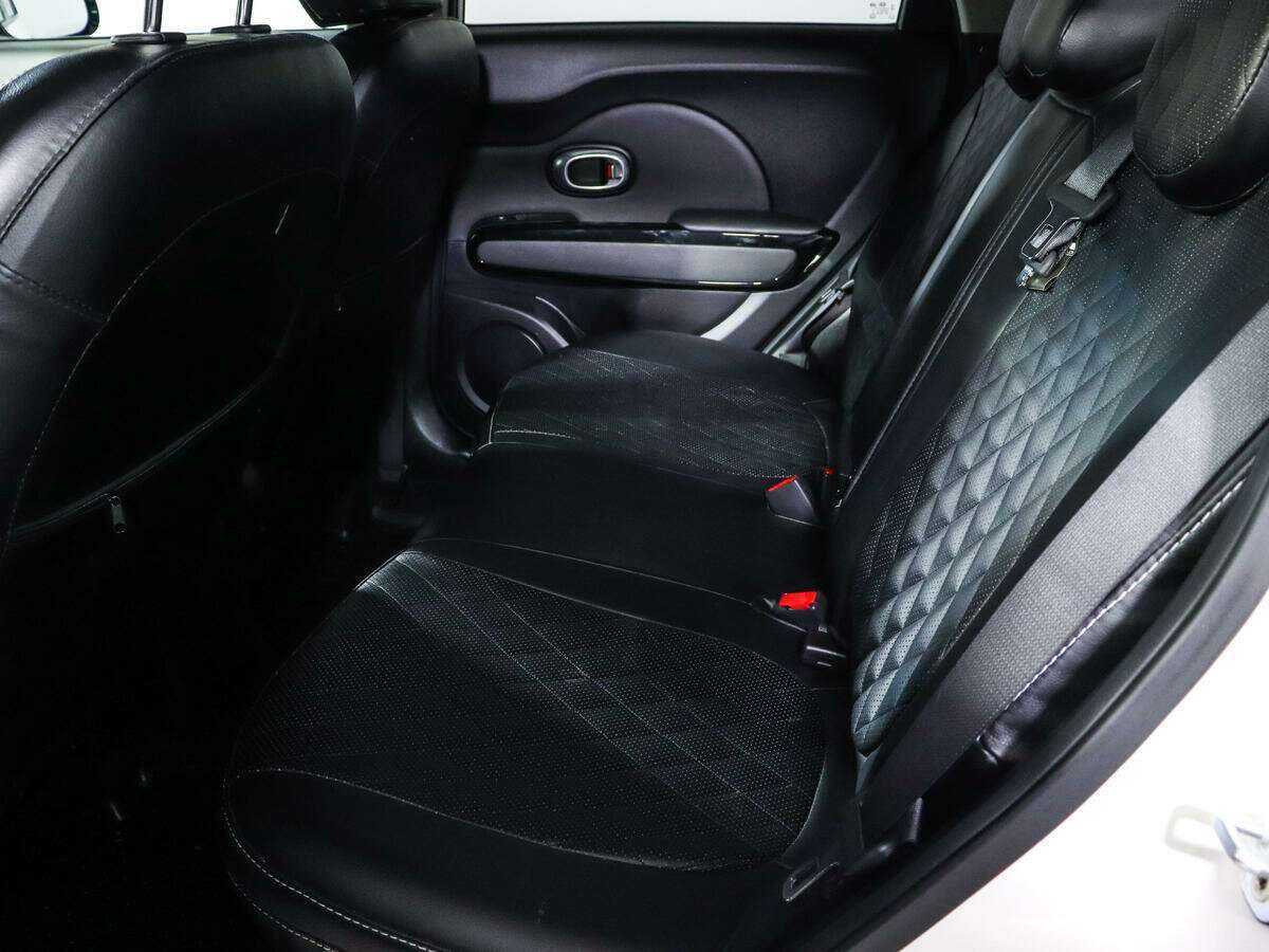 Kia Soul 2016 года с пробегом. Фото: #8