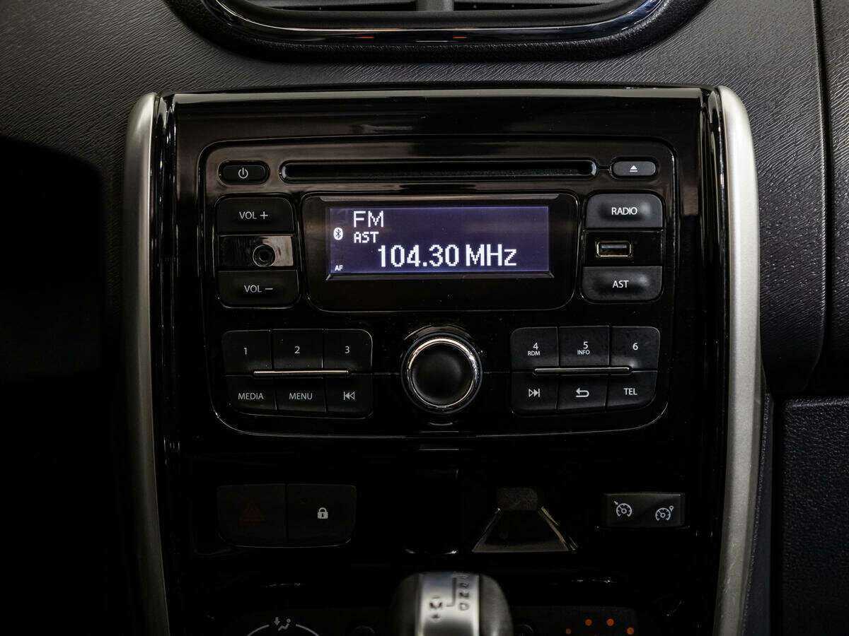 Nissan Terrano 2018 года с пробегом. Фото: #16