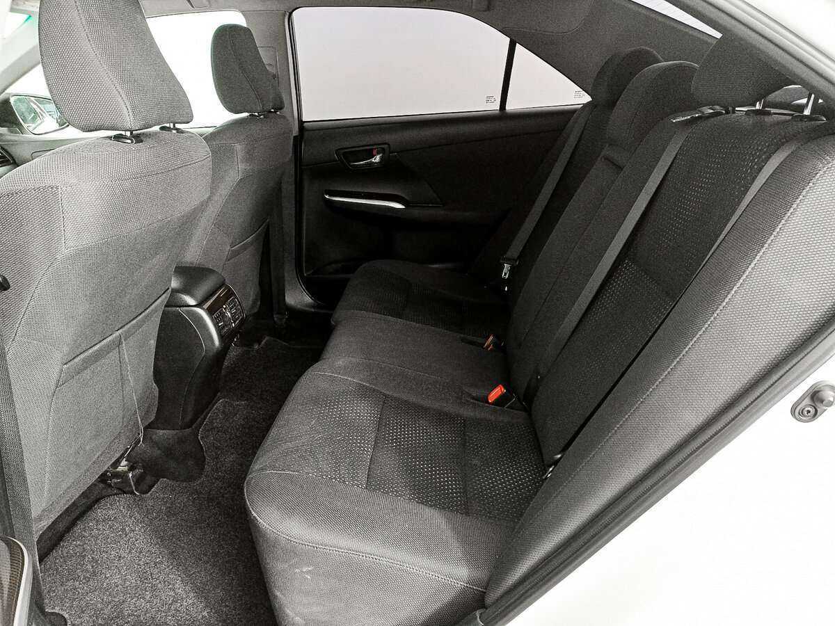 Toyota Camry 2014 года с пробегом. Фото: #9