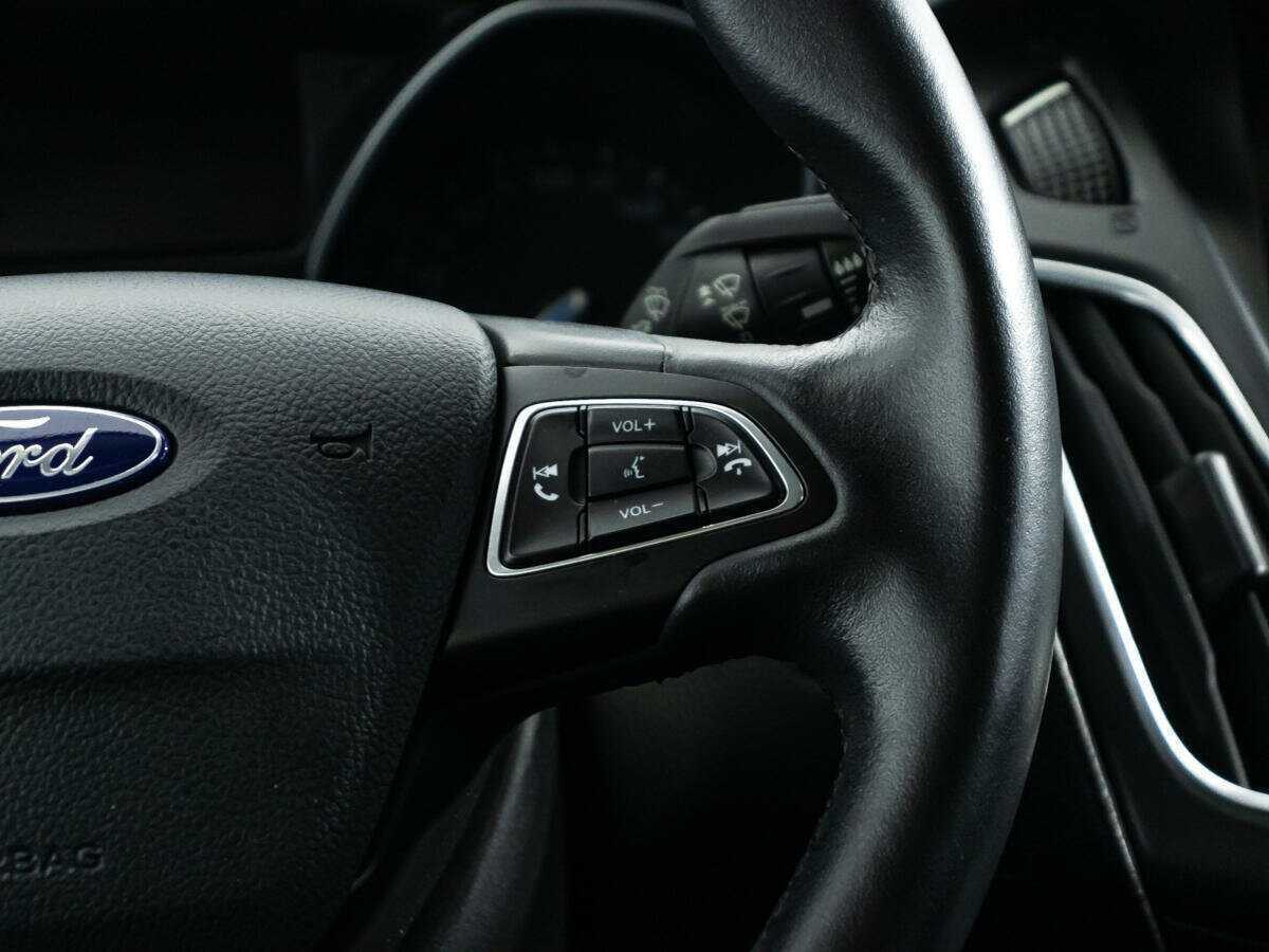 Ford Focus 2017 года с пробегом. Фото: #20