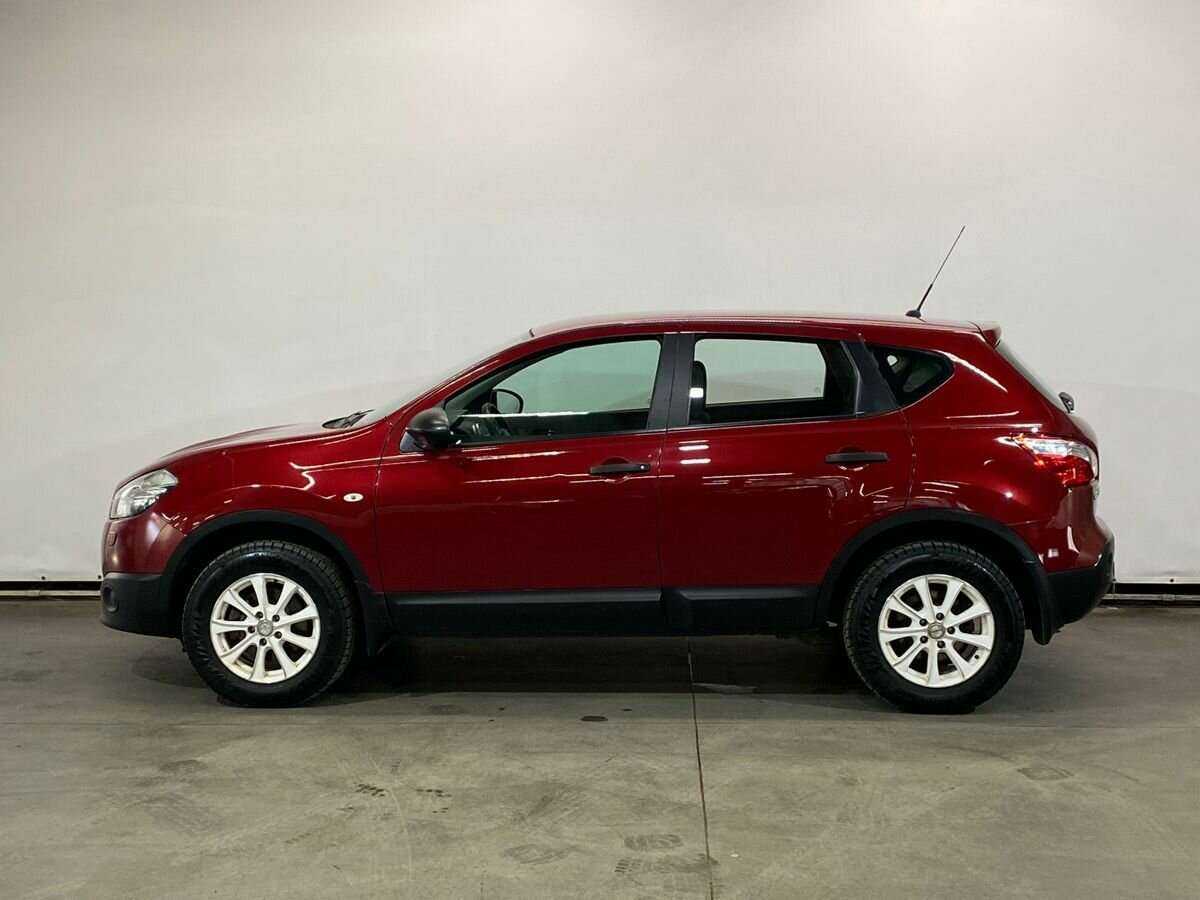 Nissan Qashqai 2012 года с пробегом. Фото: #7