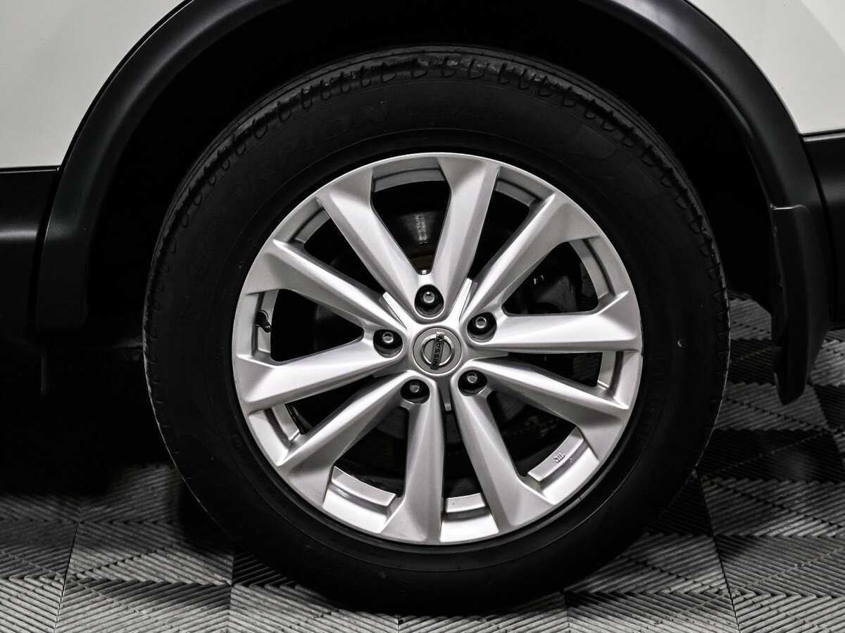 Nissan Qashqai 2018 года с пробегом. Фото: #15