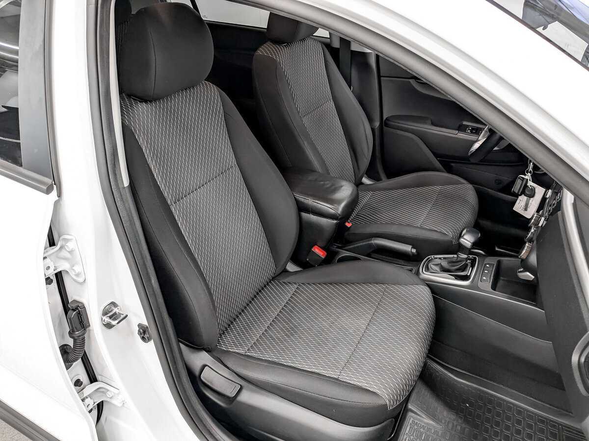 Kia Rio 2017 года с пробегом. Фото: #20