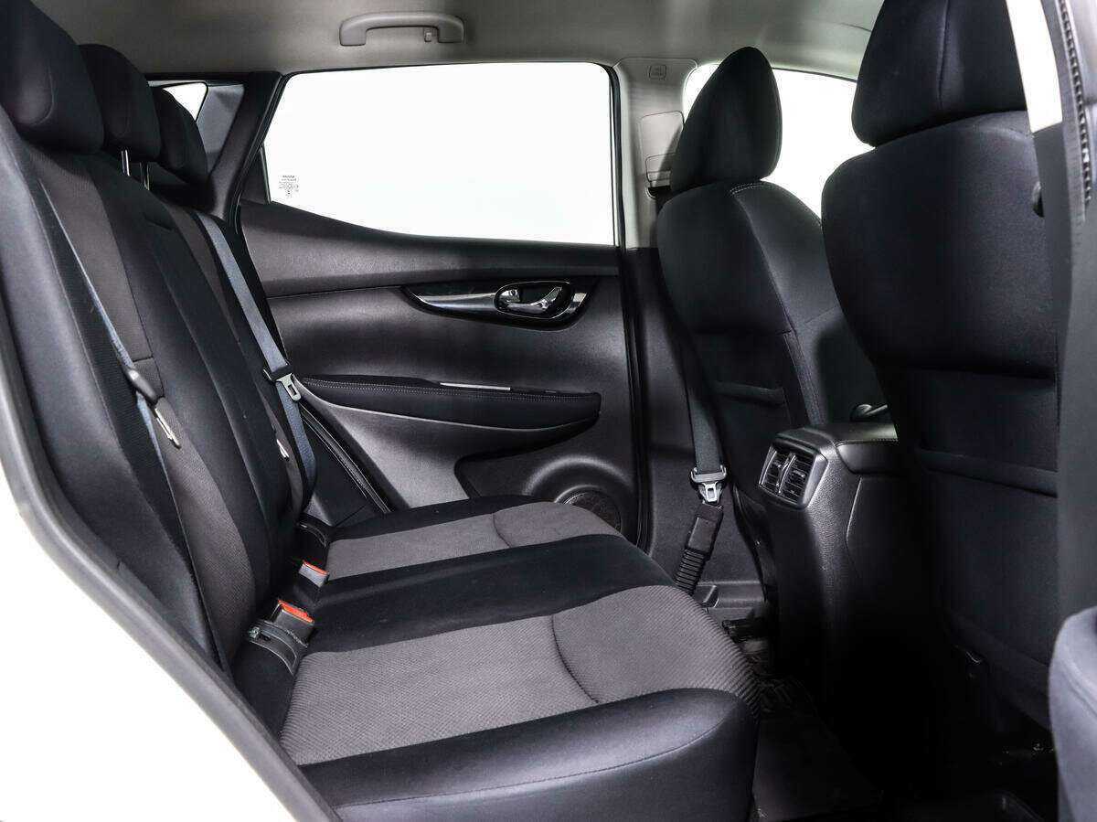 Nissan Qashqai 2015 года с пробегом. Фото: #12