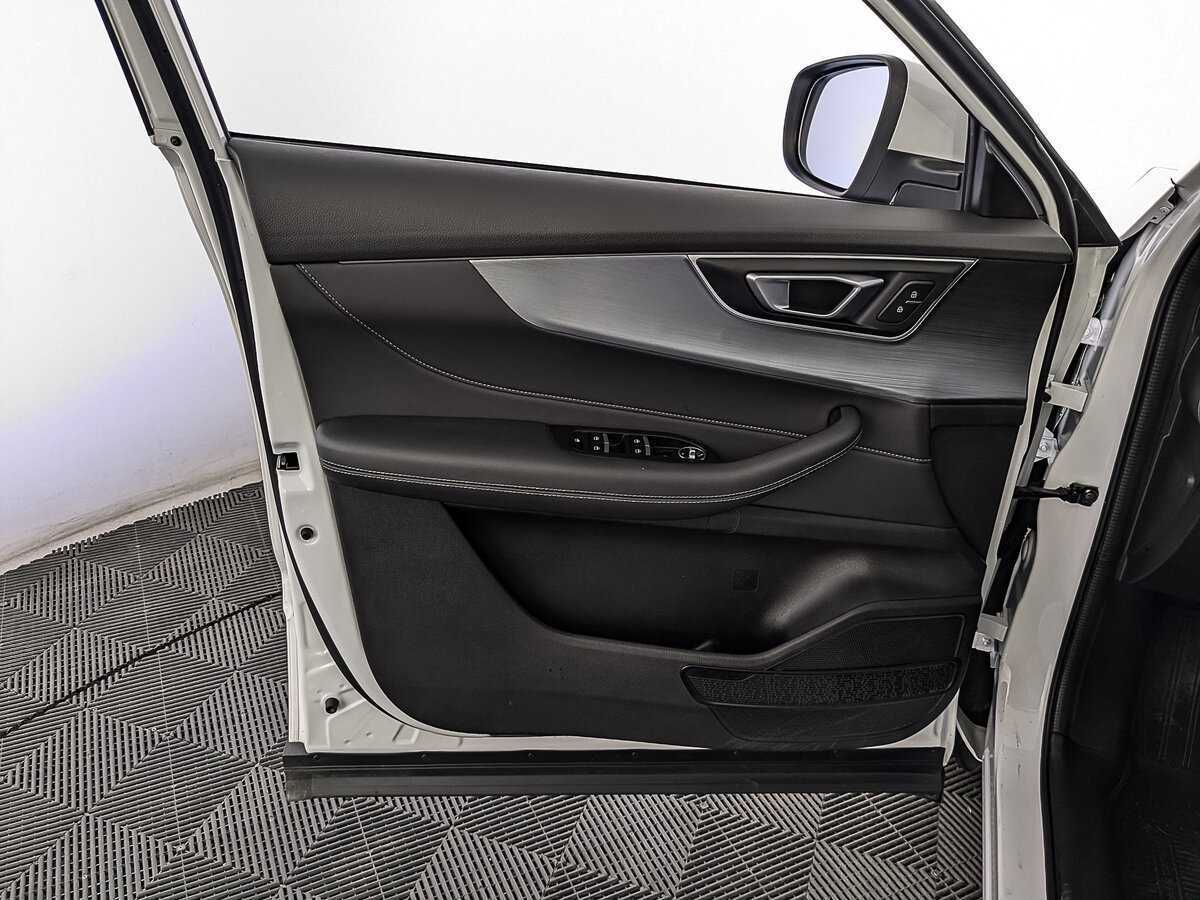 Chery Tiggo 4 Pro 2023 года с пробегом. Фото: #18