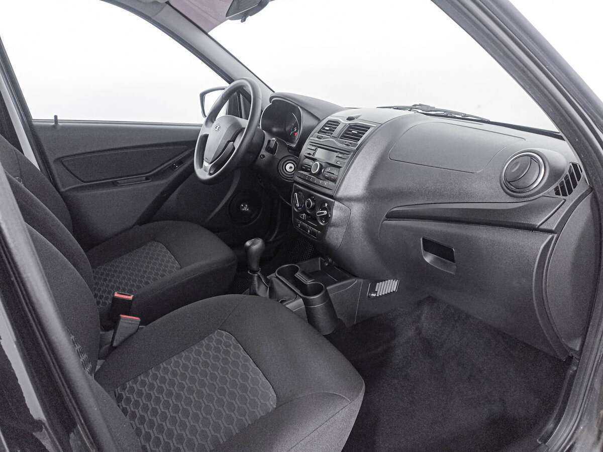 Lada (ВАЗ) Granta 2020 года с пробегом. Фото: #7