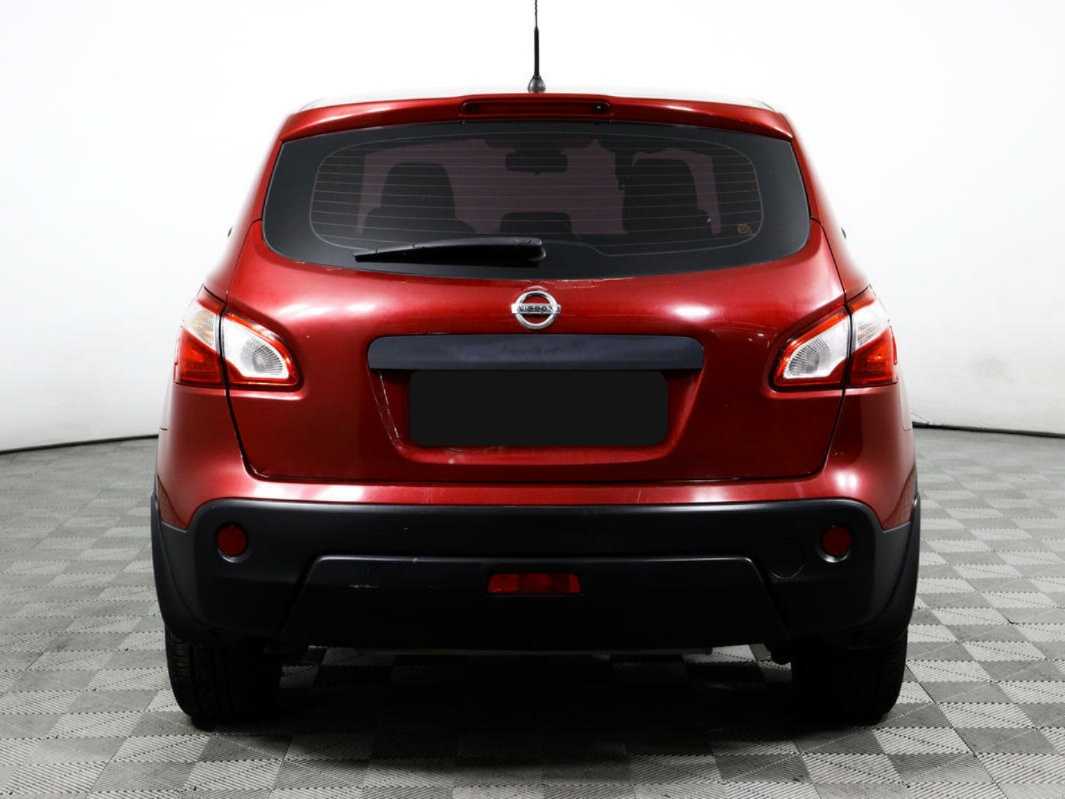 Nissan Qashqai 2012 года с пробегом. Фото: #5