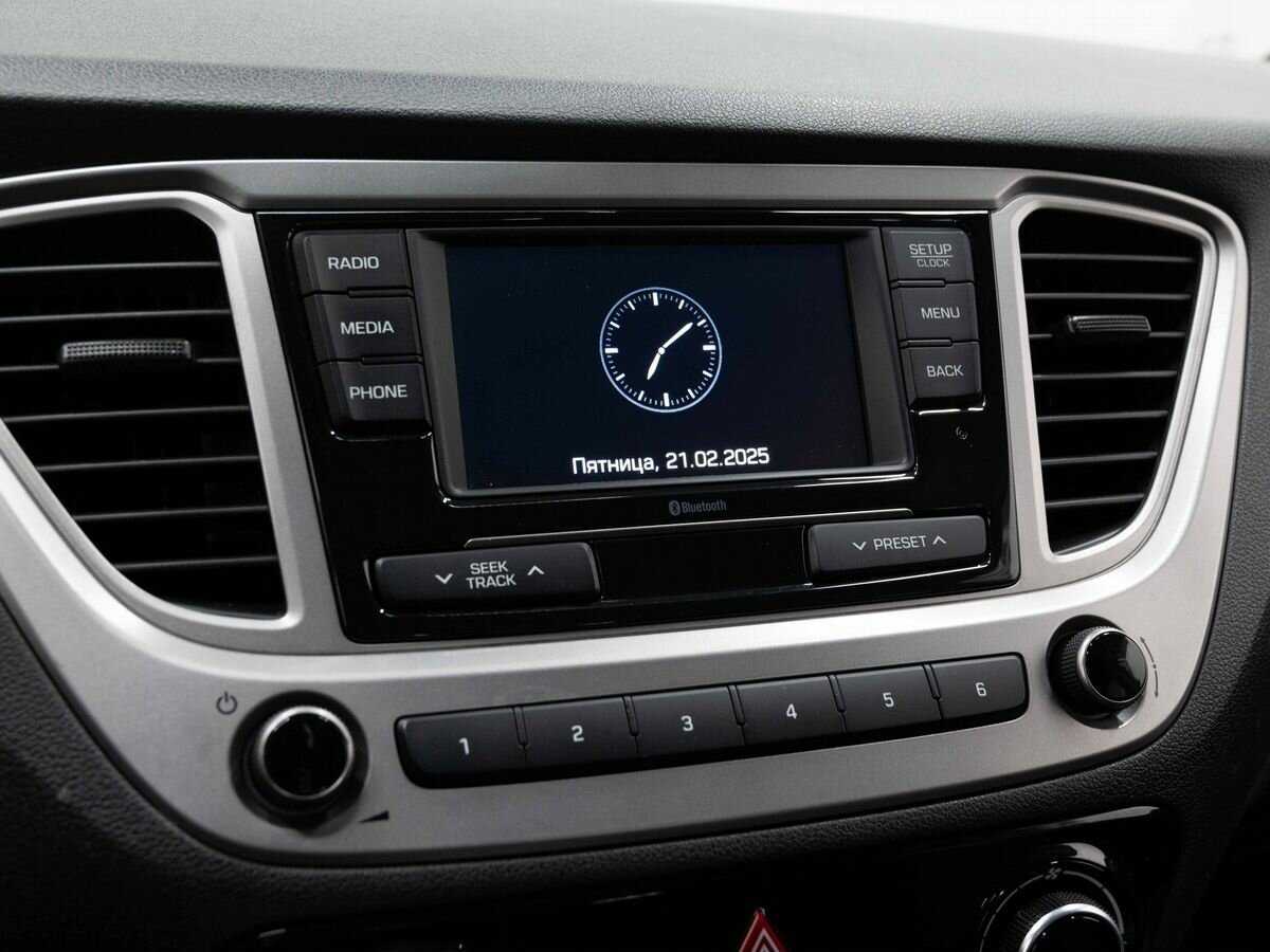 Hyundai Solaris 2019 года с пробегом. Фото: #18