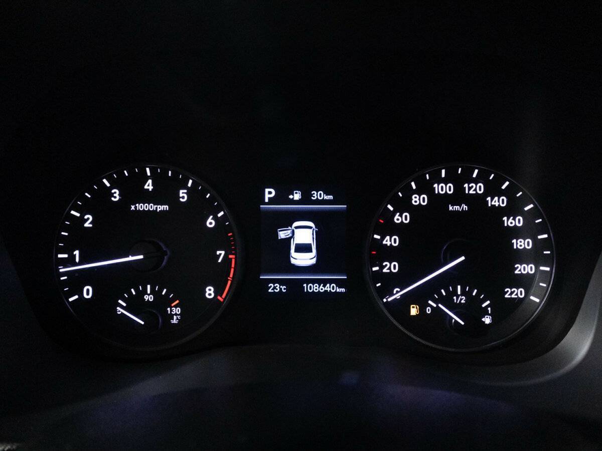 Hyundai Solaris 2017 года с пробегом. Фото: #11