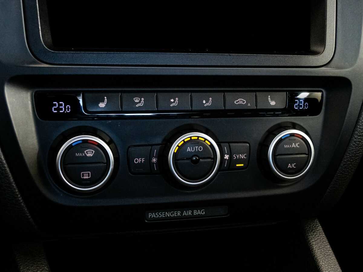 Volkswagen Jetta 2013 года с пробегом. Фото: #12