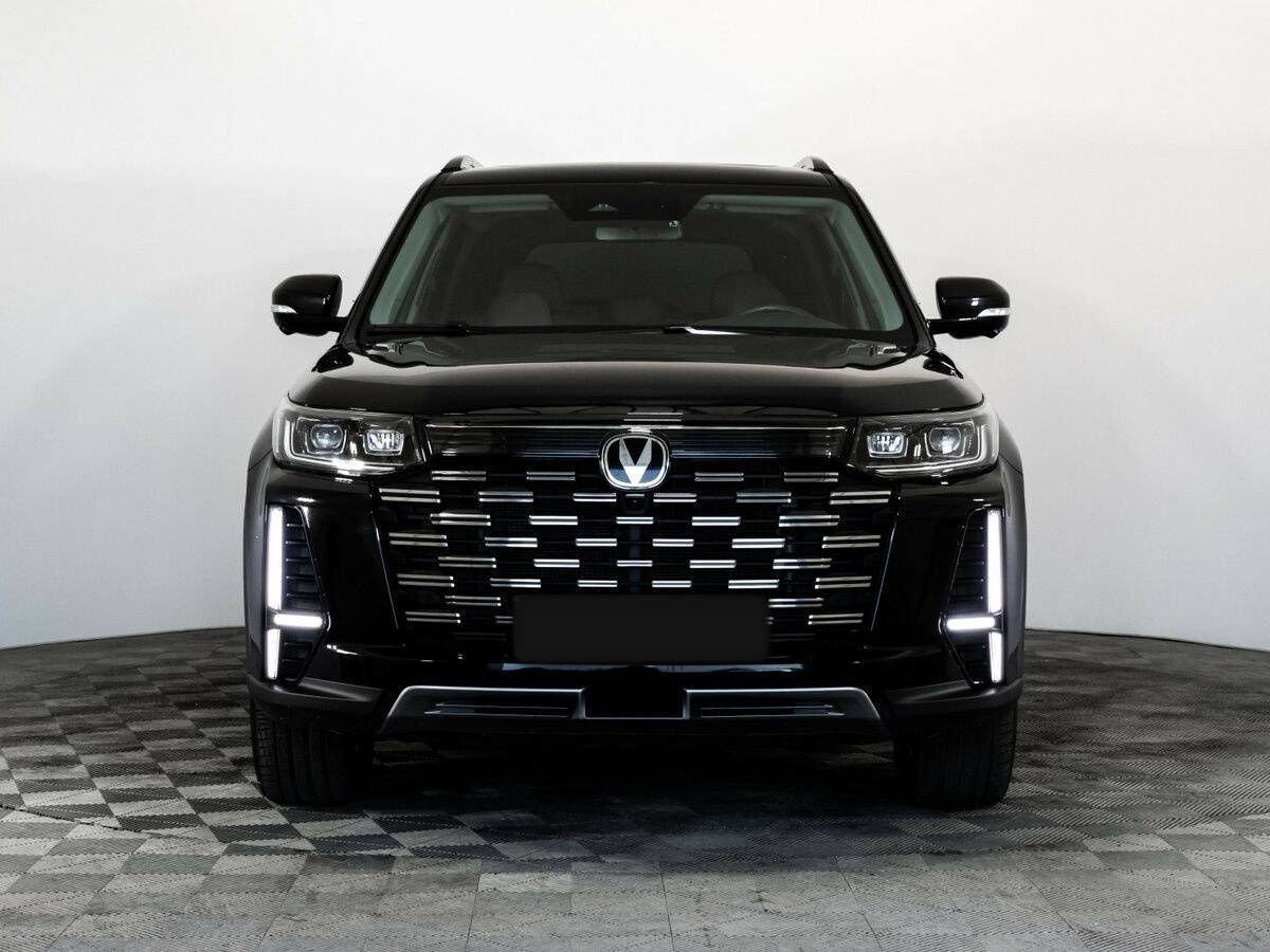 Changan CS95 2023 года с пробегом. Фото: #2