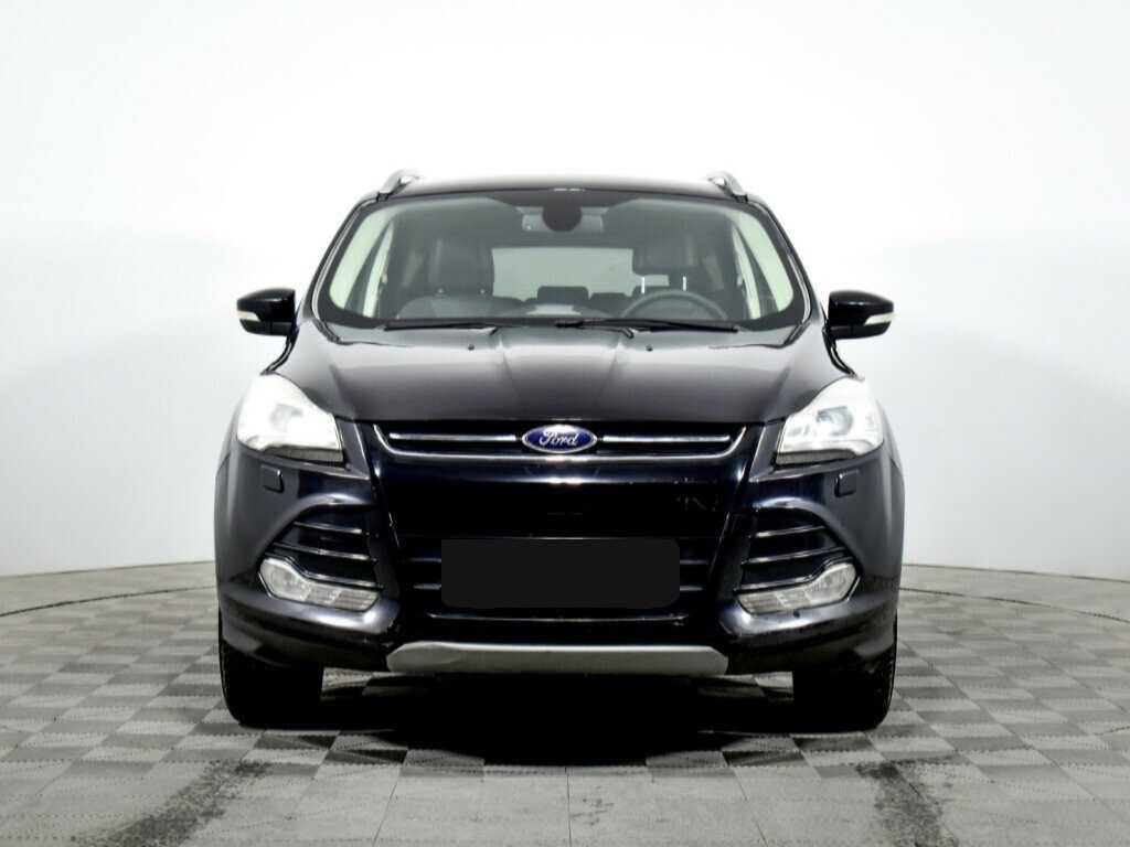 Ford Kuga 2013 года с пробегом. Фото: #1