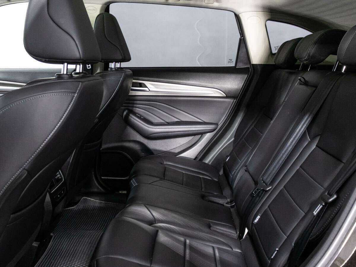 Haval F7 2021 года с пробегом. Фото: #7