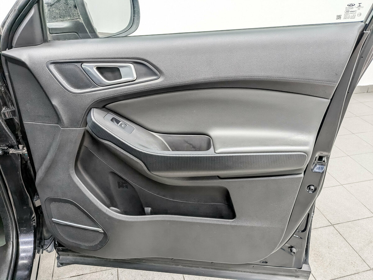 Chery Tiggo 4 2022 года с пробегом. Фото: #23