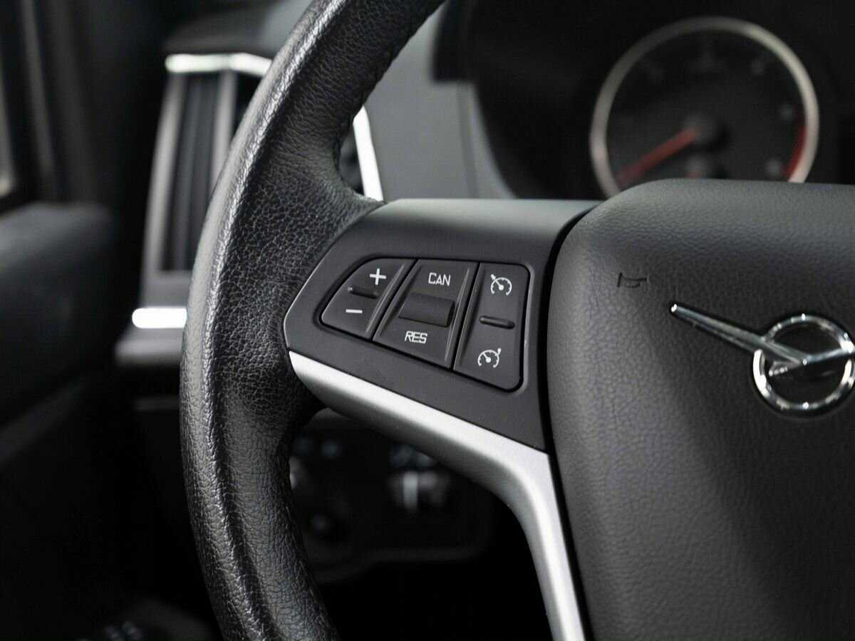 УАЗ Patriot 2021 года с пробегом. Фото: #13