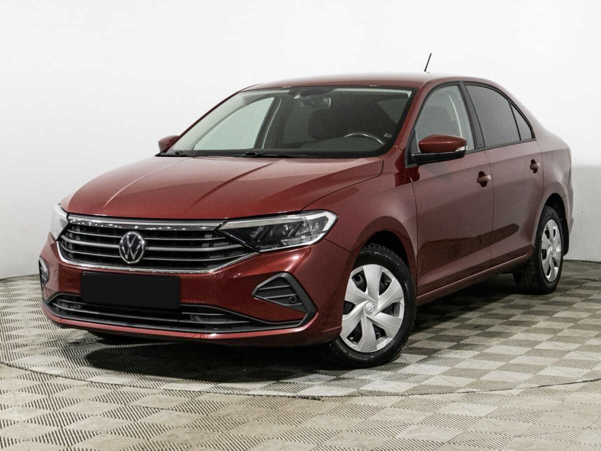 Volkswagen Polo 2020 года с пробегом. Фото: #0