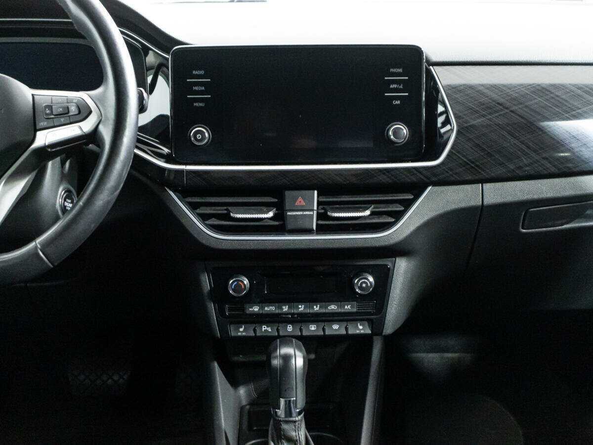 Volkswagen Polo 2021 года с пробегом. Фото: #13