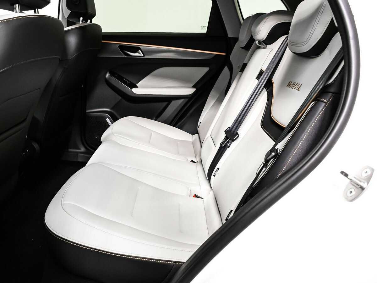 Haval Jolion 2023 года с пробегом. Фото: #13