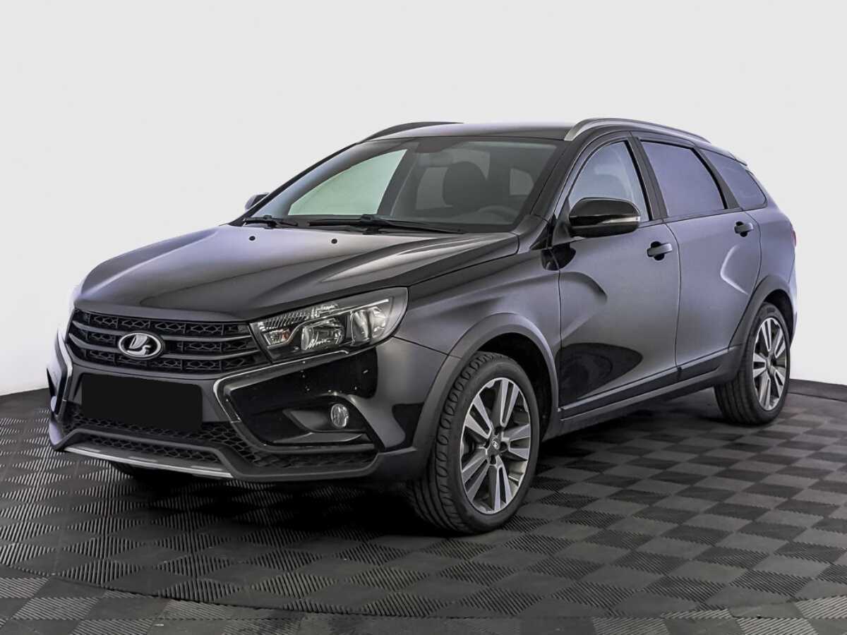 Lada (ВАЗ) Vesta 2022 года с пробегом. Посмотреть фото
