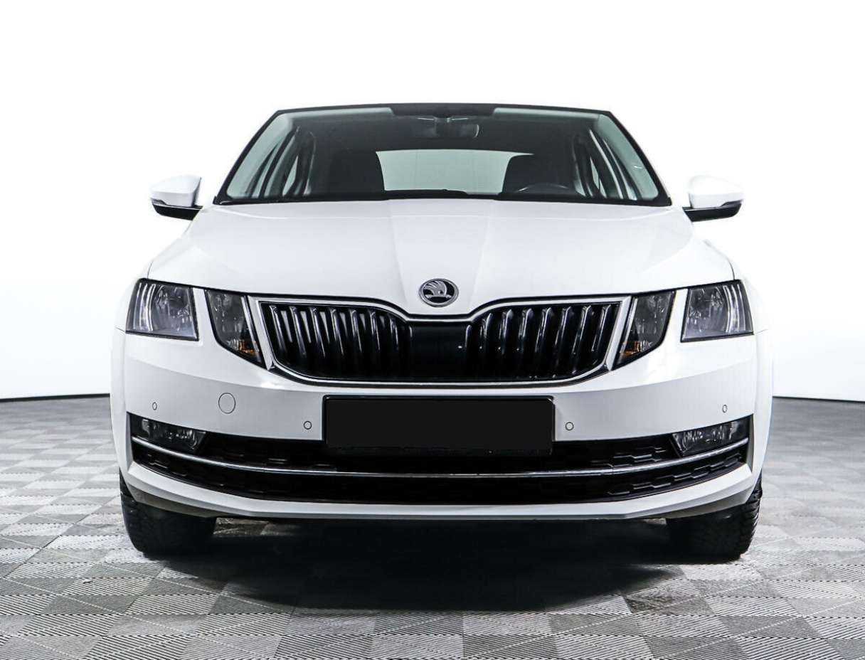 Skoda Octavia 2020 года с пробегом. Фото: #0