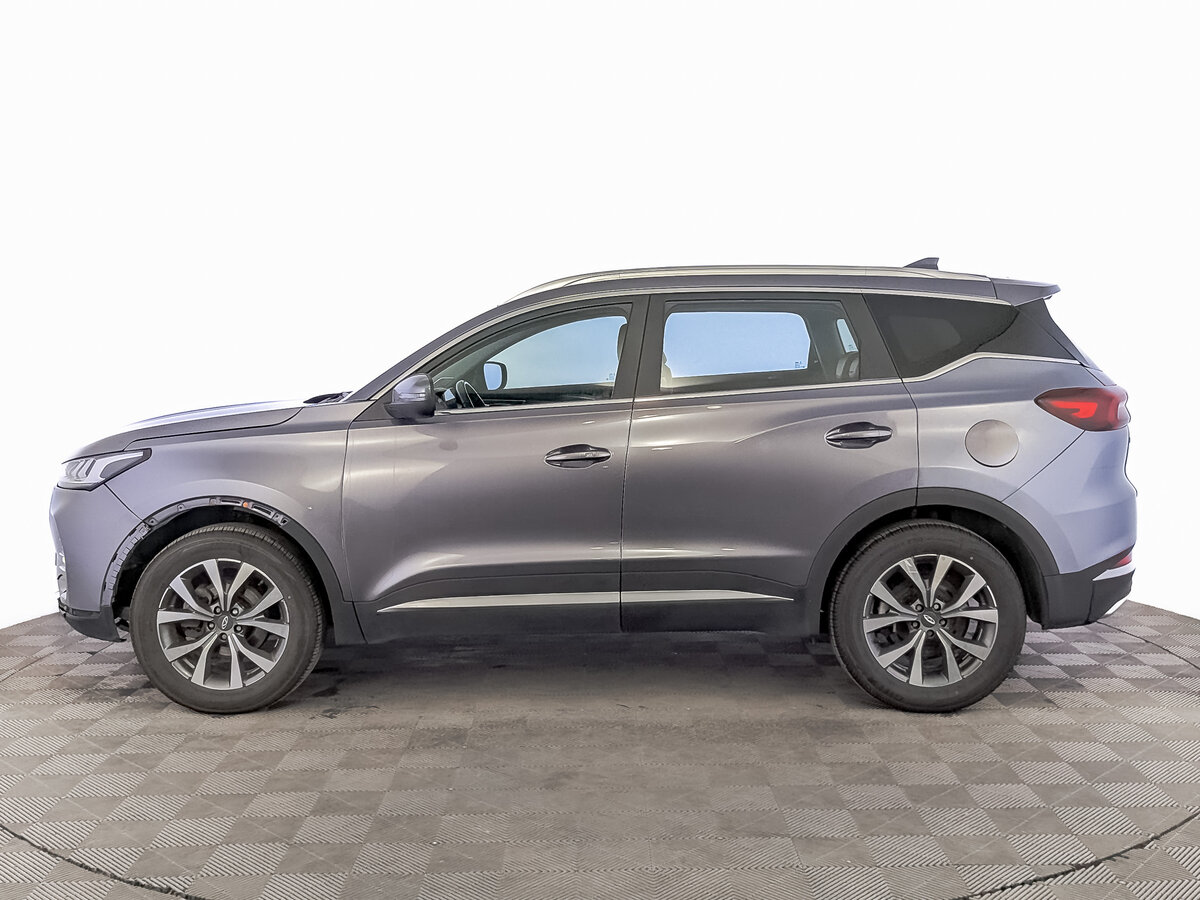 Chery Tiggo 7 Pro 2022 года с пробегом. Фото: #7