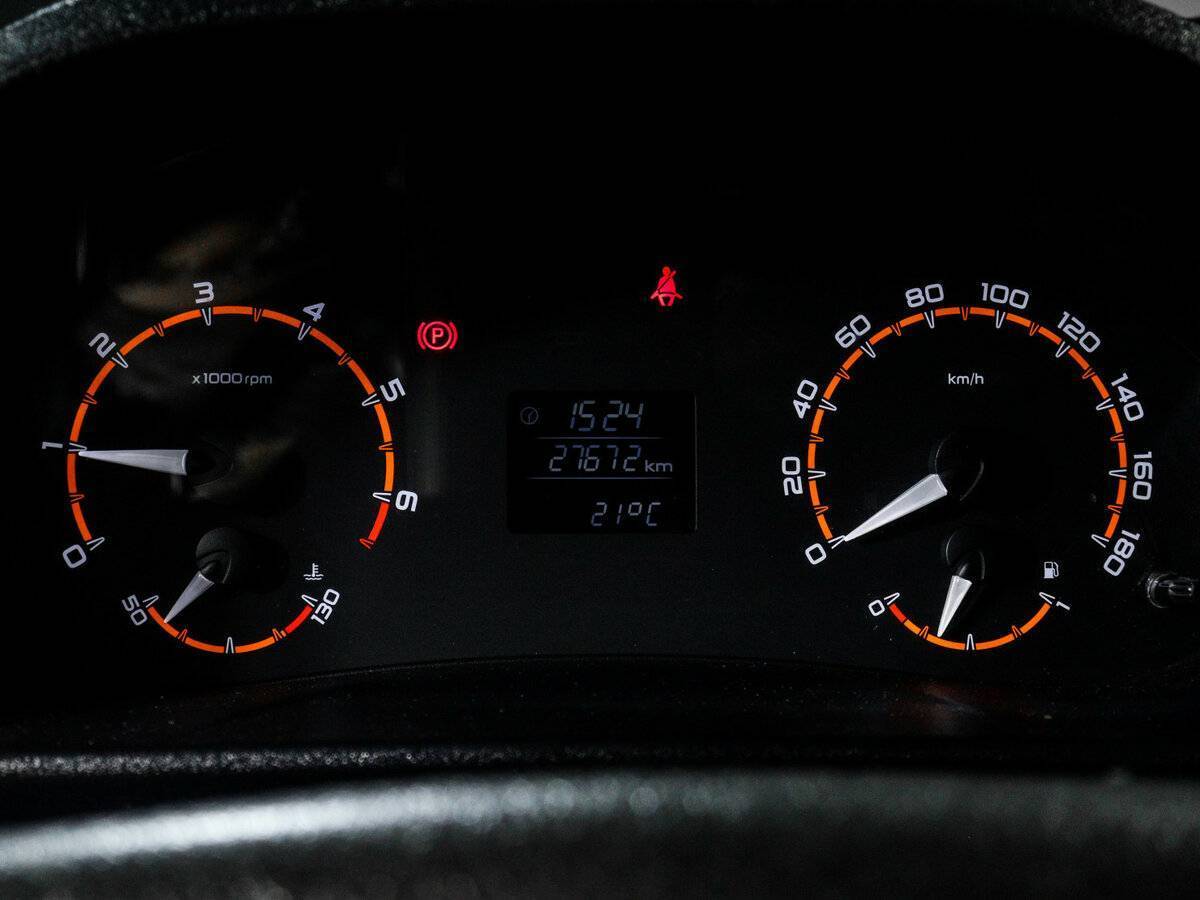 Lada (ВАЗ) 2121 (4x4) 2020 года с пробегом. Фото: #7