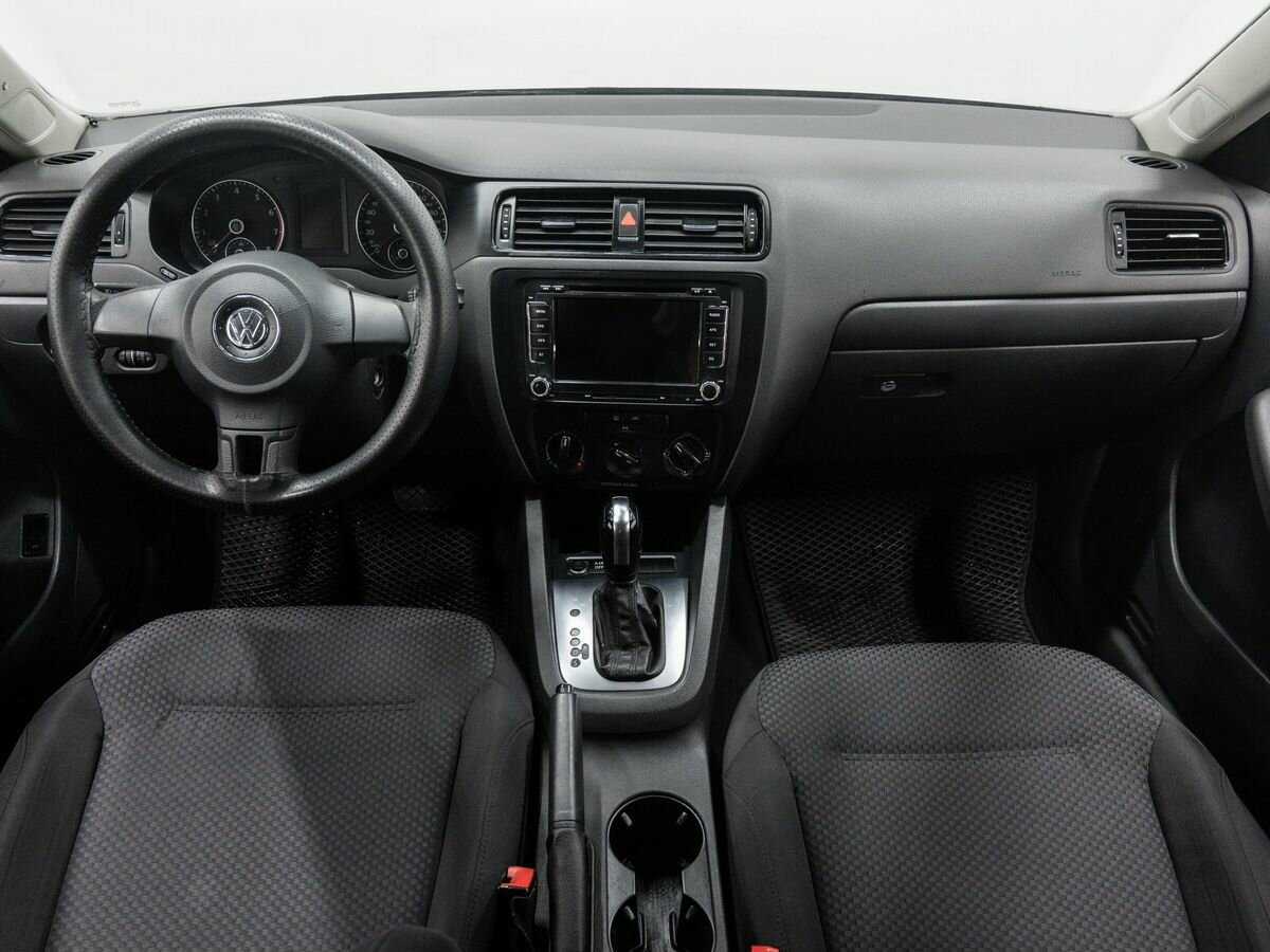Volkswagen Jetta 2013 года с пробегом. Фото: #10