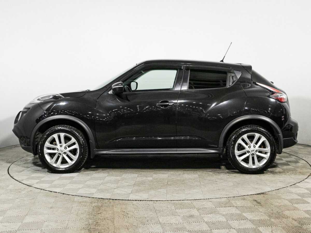 Nissan Juke 2015 года с пробегом. Фото: #7