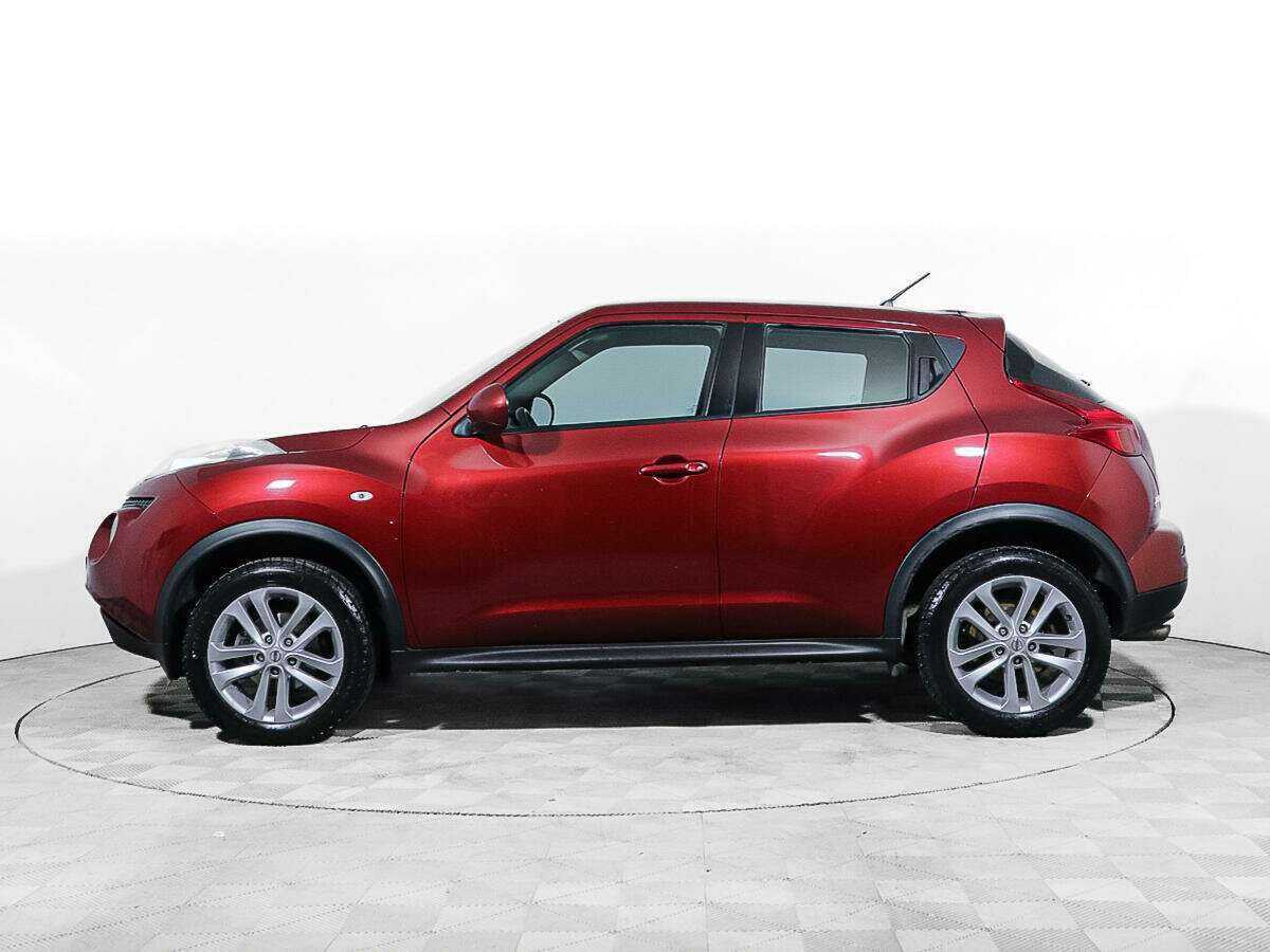 Nissan Juke 2014 года с пробегом. Фото: #7