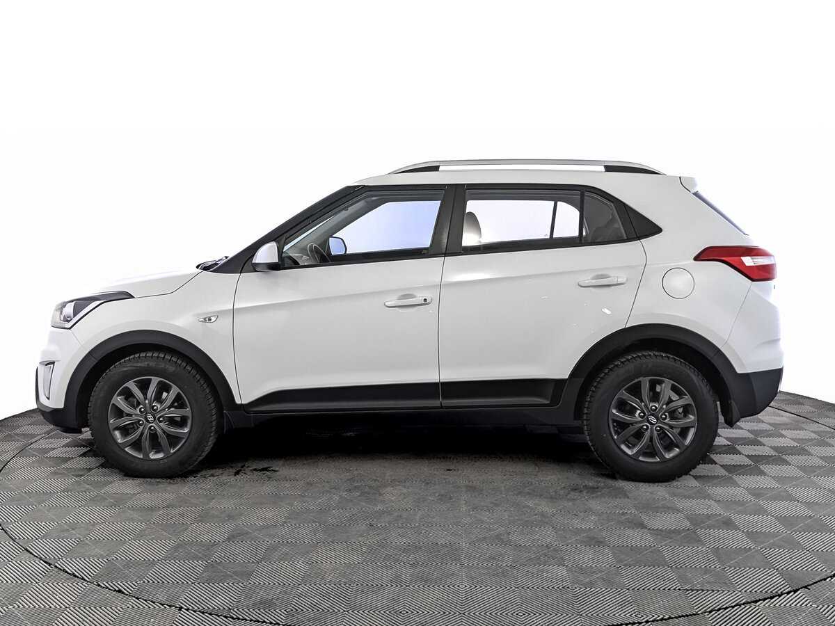 Hyundai Creta 2020 года с пробегом. Фото: #7