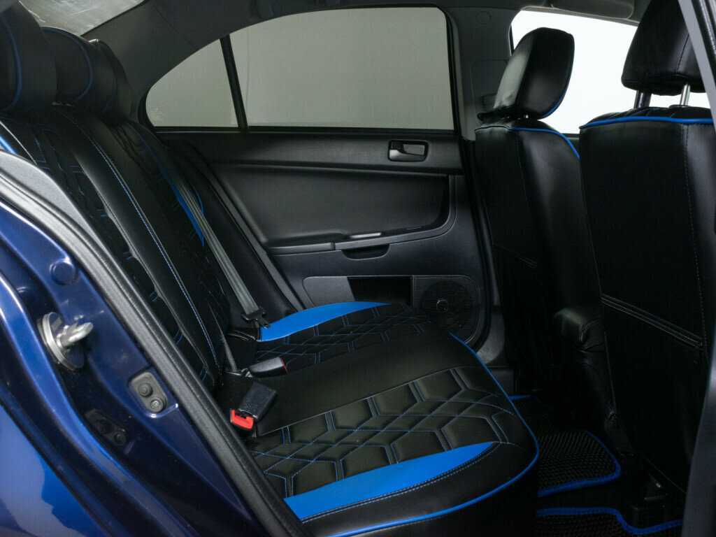 Mitsubishi Lancer 2014 года с пробегом. Фото: #7