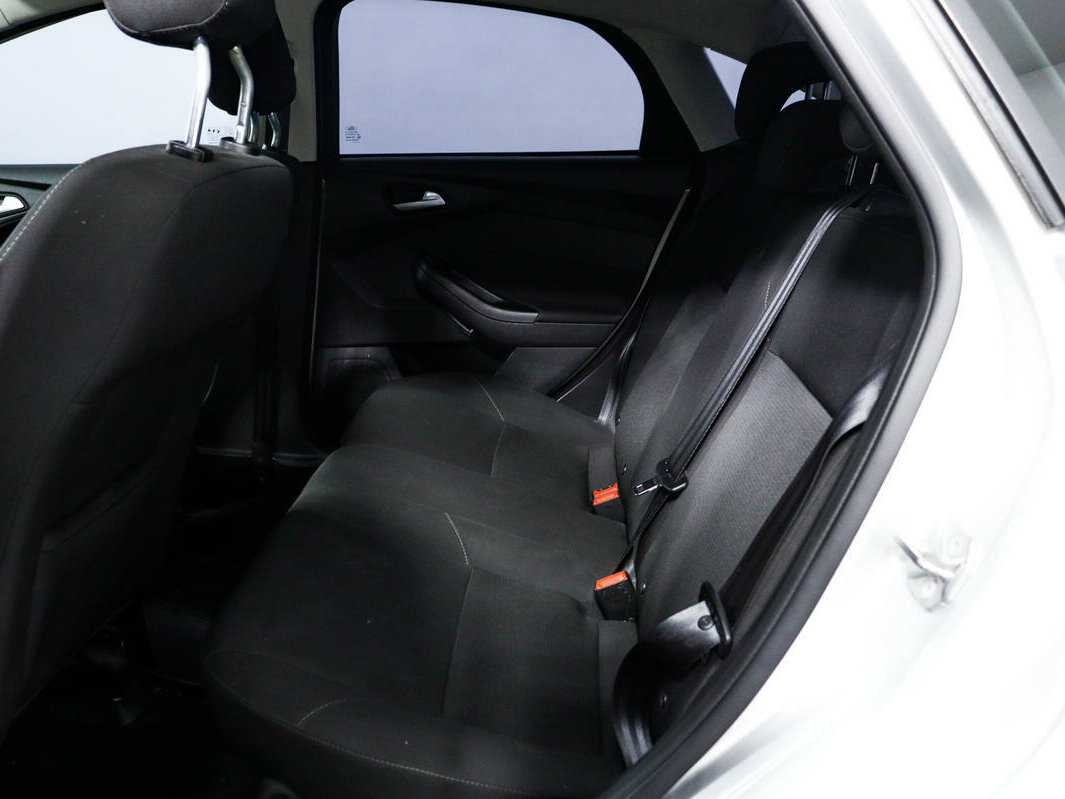 Ford Focus 2016 года с пробегом. Фото: #11
