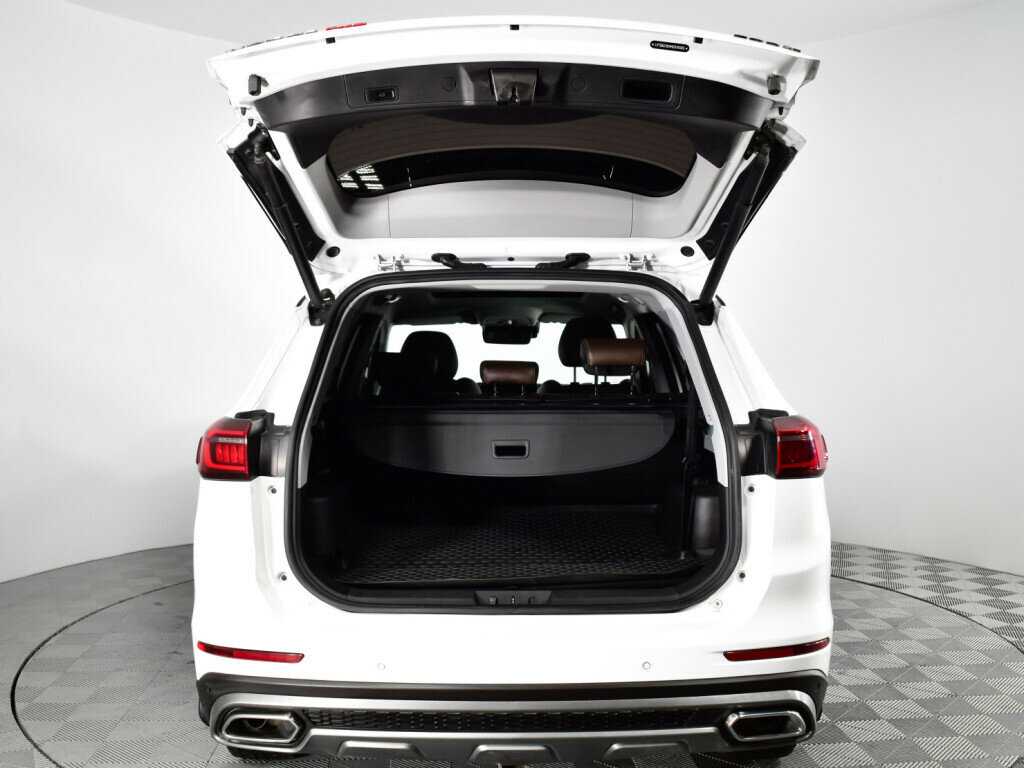 Chery Tiggo 8 Pro 2021 года с пробегом. Фото: #17