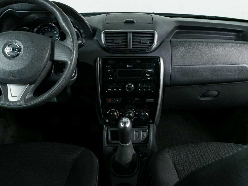 Nissan Terrano 2020 года с пробегом. Фото: #8