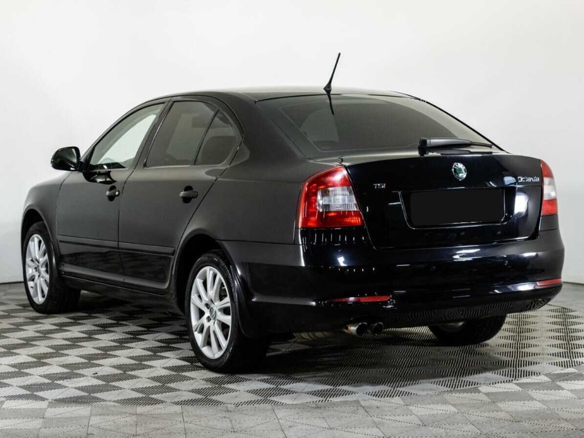 Skoda Octavia 2013 года с пробегом. Фото: #6