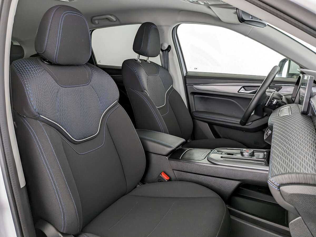 Haval Jolion 2023 года с пробегом. Фото: #22