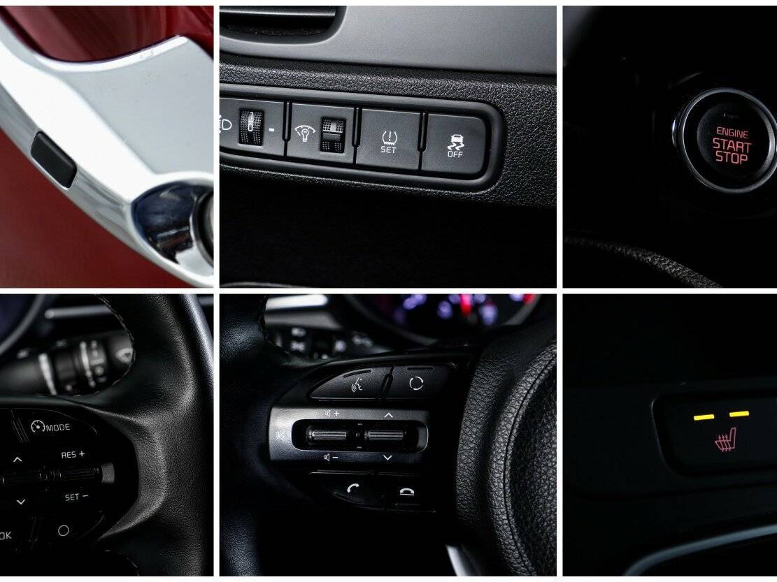 Kia Rio 2020 года с пробегом. Фото: #13