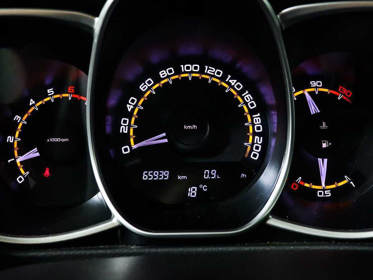 Lada (ВАЗ) Vesta 2019 года с пробегом. Фото: #10