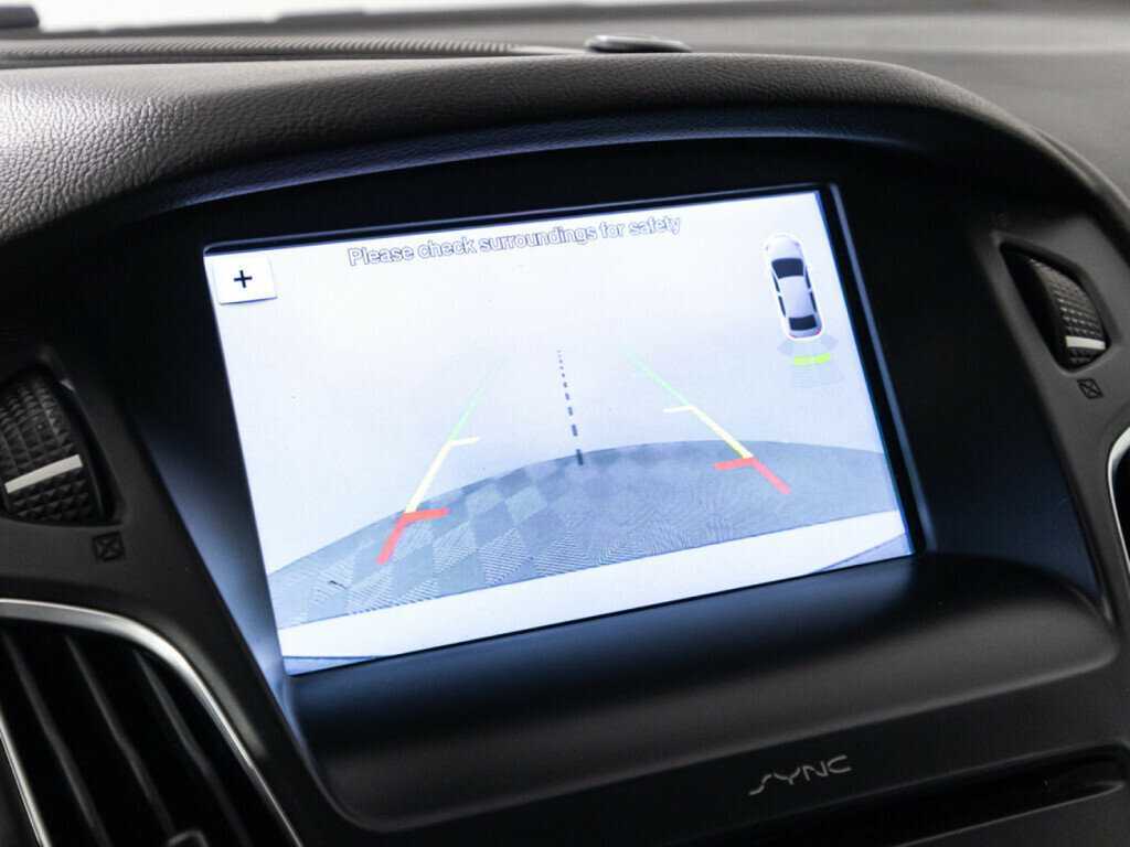 Ford Focus 2017 года с пробегом. Фото: #17