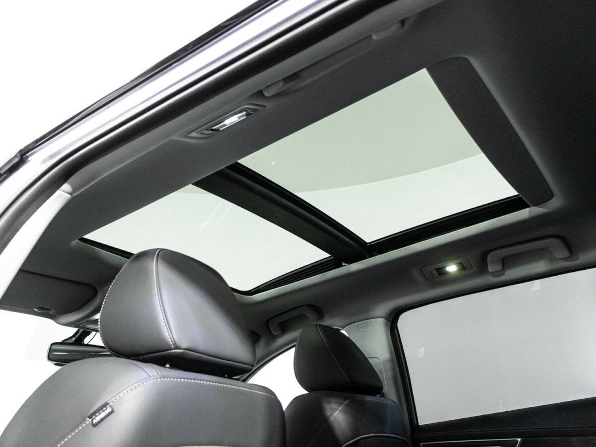 Chery Tiggo 8 2023 года с пробегом. Фото: #11