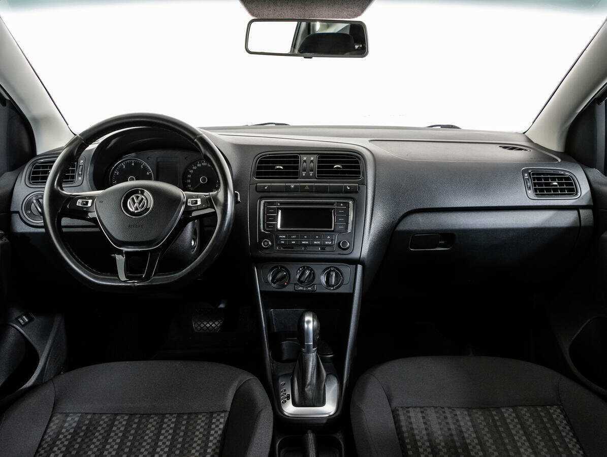 Volkswagen Polo 2020 года с пробегом. Фото: #9