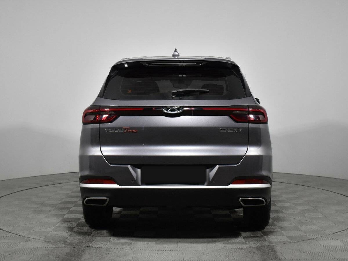 Chery Tiggo 7 Pro 2022 года с пробегом. Фото: #5
