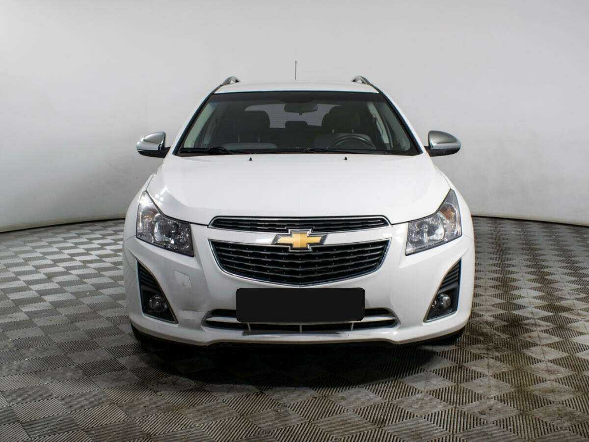 Chevrolet Cruze 2013 года с пробегом. Фото: #1