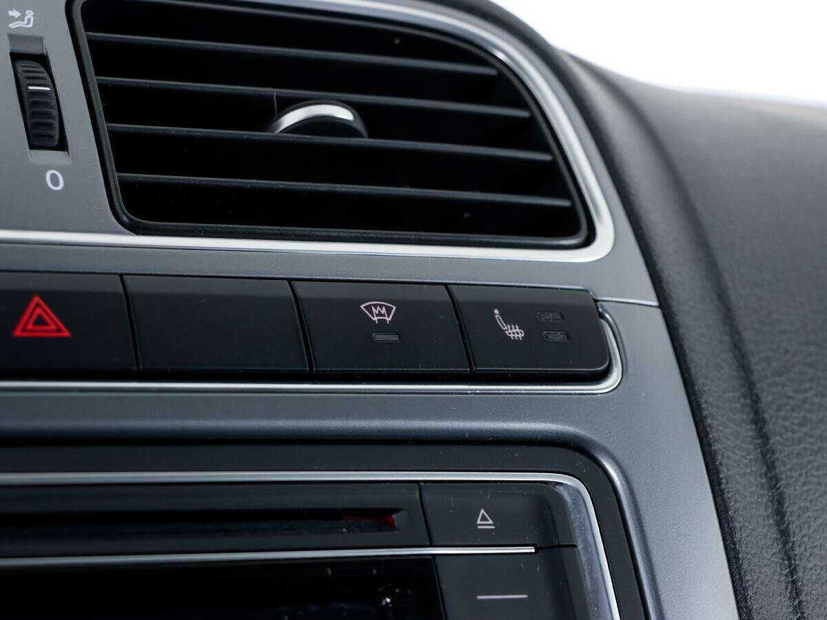 Volkswagen Polo 2016 года с пробегом. Фото: #16