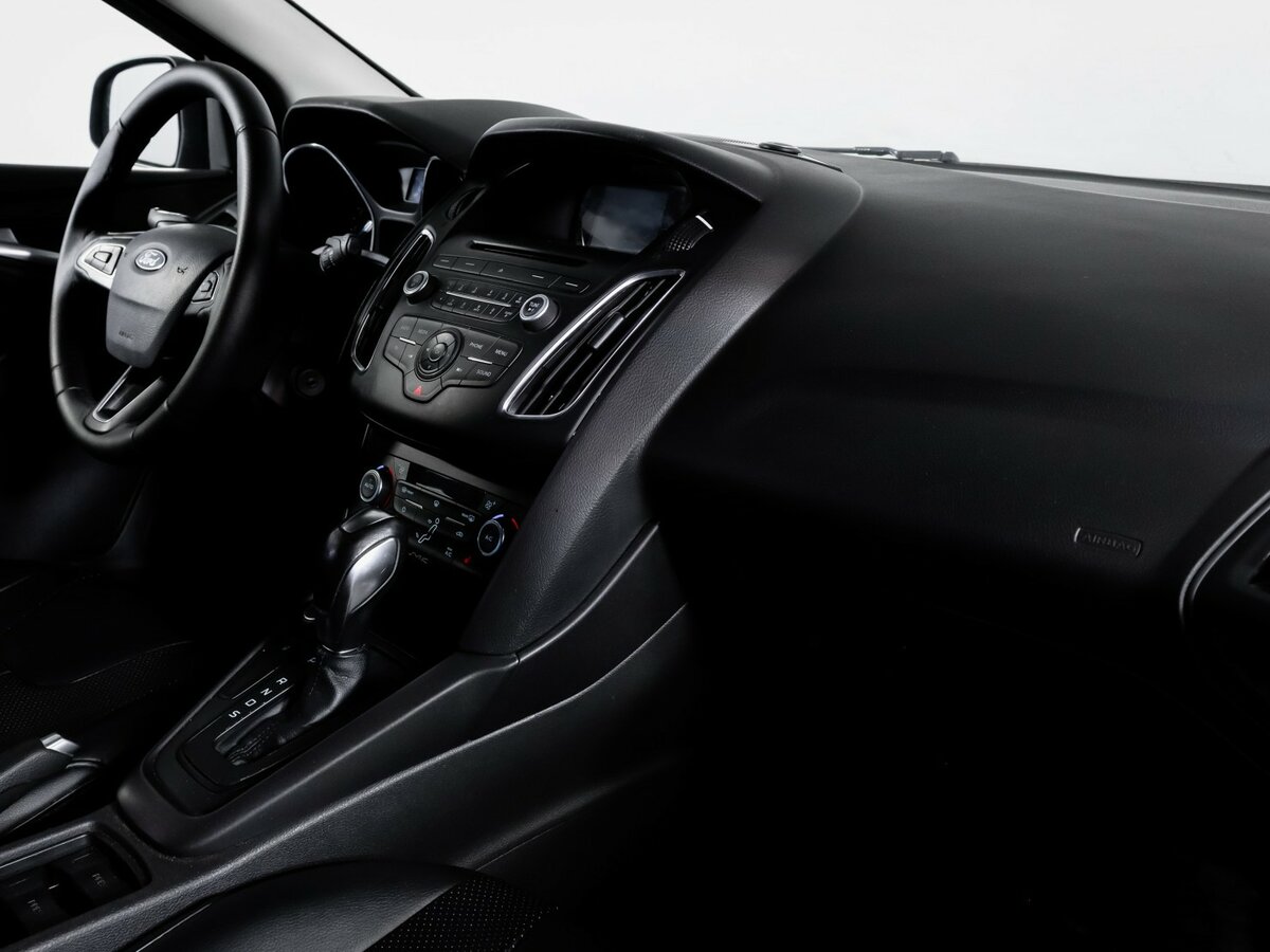 Ford Focus 2017 года с пробегом. Фото: #6